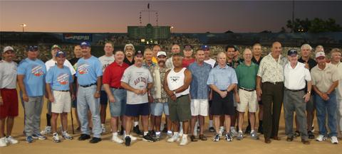 Hall of Fame Gathering at World Series