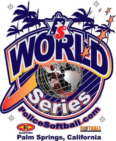 2008 - World Series IV T-Shirt Logo