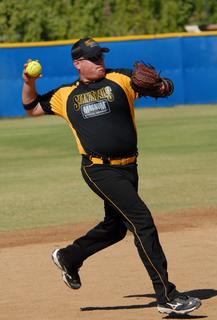 Stanislaus in Action at the World Series in Palm Springs
