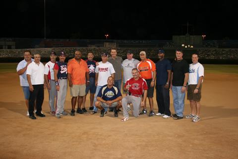 The 2008 Class of the Hall of Fame