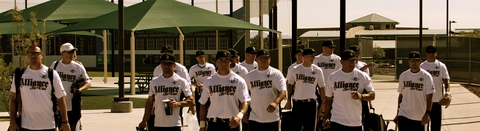 The SoCal Alliance was the Host Team at World Series VI