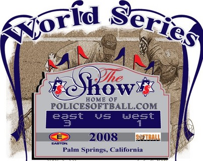 World Series IV Shirt Logo