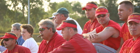 The New Jersey G-Boys at Dayton in 2006