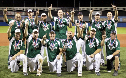 Metro Detroits Finest - WS Gold Champs 2011