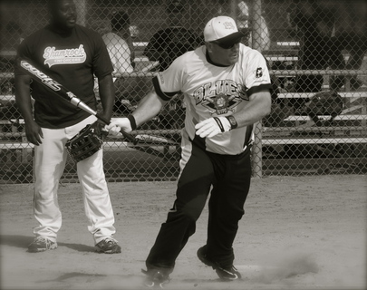 Butch Crozier at WPB in 2012