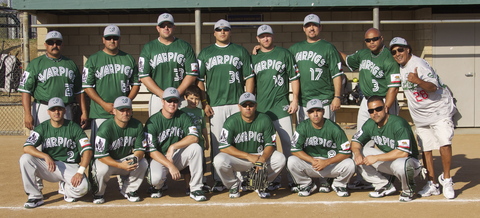 The War Pigs at the West Conference Championship in 2012