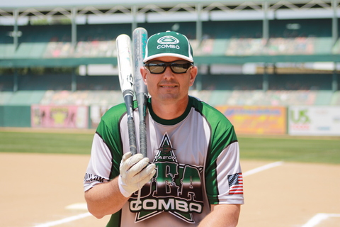 Big Andy Williams Winner of 2012 West Conference HR Derby