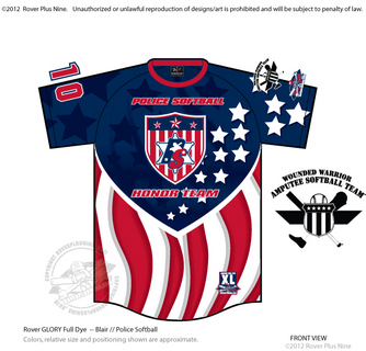 PS.com 2012 Honor Shirt