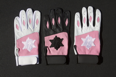Our 2012 Breast Cancer Awareness Gloves