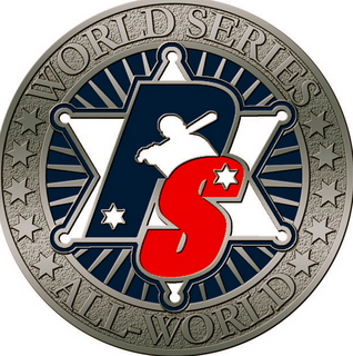 The All World Medallion Given Out at the World Series