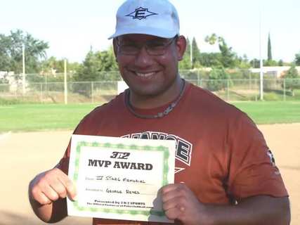George Reyes Earns Star6 3N2 MVP Prize Package
