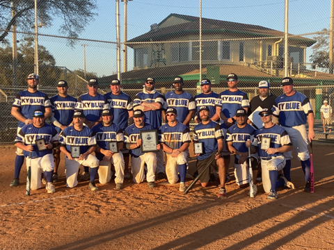KY. Blue Opens EC Season with Championship
